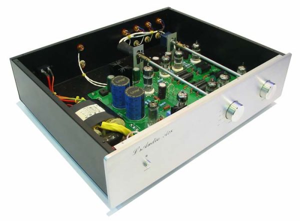 LITE LS-9 Tube Pre-Amp